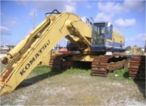 Komatsu PC650-3 PC650LC-3 PC650SE-3 Manual