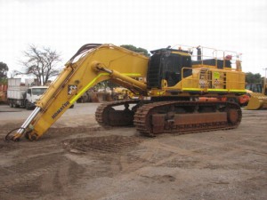 Komatsu PC800-8 PC800LC-8 PC800SE-8 Manual