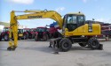 Thumbnail image for Komatsu PW160-7H Manual