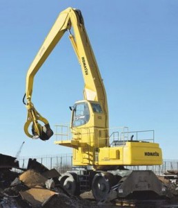 Komatsu PW400MH-6 Manual