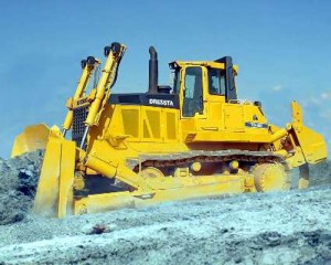 Komatsu Dresser TD-40C Manual