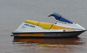 1991 Sea-Doo SP GT XP Manual