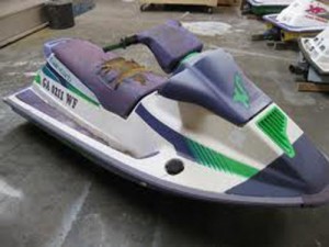 1992 Sea-Doo SP XP GTS GTX Manual