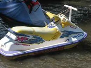 1995 Sea-Doo Manual