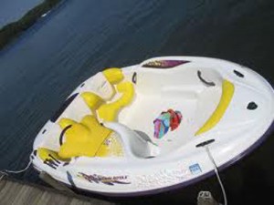 1996 Sea-Doo Jet Boat Manual