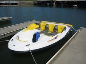 1997 Sea-Doo Jet Boat Manual