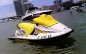 1998 Sea-Doo Manual