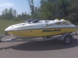 1999 Sea-Doo Jet Boat Manual