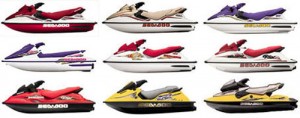 1999 Sea-Doo Manual