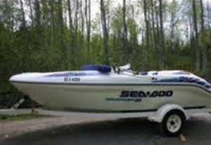 2000 Sea-Doo Jet Boat Manual