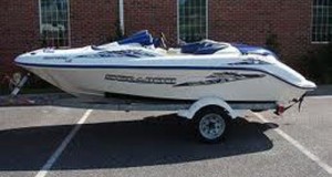 2001 Sea-Doo Jet Boat Manual