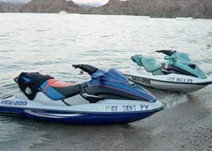 2001 Sea-Doo Manual