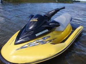 2003 Sea-Doo Manual