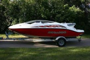 2004 Sea-Doo Jet Boat Manual