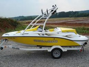 2005 Sea-Doo Jet Boat Manual