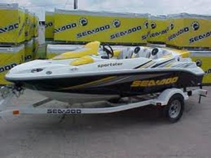 2006 Sea-Doo Jet Boat Manual