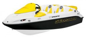 2010 Sea-Doo Jet Boat Manual