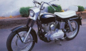 Thumbnail image for 1967 Harley-Davidson XLH XLCH Sportster Service Repair Workshop Manual