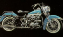 Thumbnail image for 1963 Harley-Davidson Duo-Glide Panhead FL FLF FLH FLHF Service Repair Workshop Manual