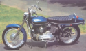 Thumbnail image for 1971 Harley-Davidson XLH XLCH 1000 Sportster Manual