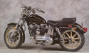Thumbnail image for 1978 Harley-Davidson XLCH XLCR XLH 1000 Sportster Manual