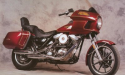 Thumbnail image for 1984 Harley-Davidson FX FXR FXS FXWG Manual