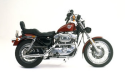 Thumbnail image for 1989 Harley-Davidson XLH 883 1200 Sportster Manual