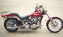 Thumbnail image for 1990 Harley-Davidson Softail FXST FLST Manual