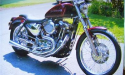 Thumbnail image for 1990 Harley-Davidson XLH 883 1200 Sportster Manual
