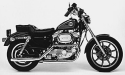Thumbnail image for 1994 Harley-Davidson XLH 883 1200 Sportster Manual