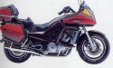 Thumbnail image for Yamaha XVZ1200 XVZ12 Venture Royale Manual