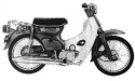 Thumbnail image for Honda C70 Cub 70 C70M CL70 Passport Manual