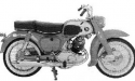 Thumbnail image for Honda C95 CA95 Benly 150 Manual