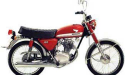 Thumbnail image for Honda CB100 CB 100 Super Sport Manual