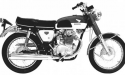 Thumbnail image for Honda CB350 CB 350 Super Sport Manual