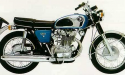Thumbnail image for Honda CB450 CB 450 Dream Super Sport Manual