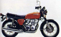 Thumbnail image for Honda CB550F CB550 CB 550 Four Manual
