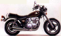 Thumbnail image for Honda CB650 CB 650 NightHawk Custom Manual
