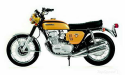 Thumbnail image for Honda CB750 CB750K CB750F CB750SC CB750C CB 750 NightHawk Manual