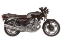 Thumbnail image for Honda CBX CBX1000 CBX1050 Manual