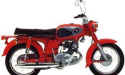 Thumbnail image for Honda CD125 CD 125 Service Repair Workshop Manual