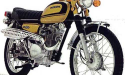 Thumbnail image for Honda CL100 CL 100 Scrambler Manual