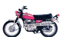 Thumbnail image for Honda CL350 CL 350 Scrambler Manual