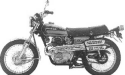 Thumbnail image for Honda CL360 CL 360 Scrambler Manual