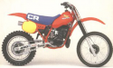 Thumbnail image for Honda CR480R CR480 CR 480R Service Repair Workshop Manual