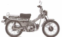 Thumbnail image for Honda CT90 Trail 90 CT 90 Manual