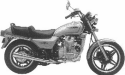 Thumbnail image for Honda GL500 GL 500 Silver Wing Manual