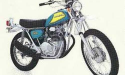 Thumbnail image for Honda SL350 SL 350 Motosport Manual