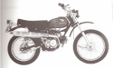 Thumbnail image for Honda SL90 SL 90 1969 Service Repair Workshop Manual