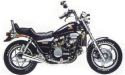 Thumbnail image for Honda VF750C VF700C VF750CD Magna Manual